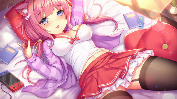Игра Sakura Hime, скриншот