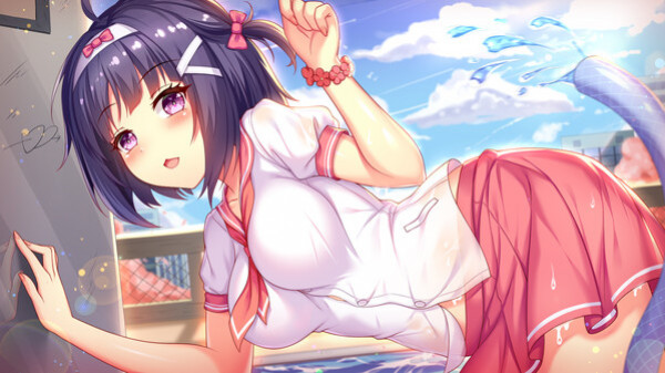 Игра Sakura Hime, скриншот