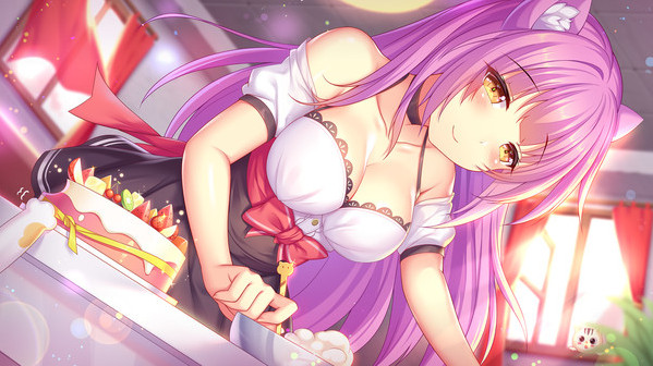 Игра Sakura Hime, скриншот