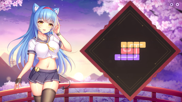 Игра Sakura Hime, скриншот