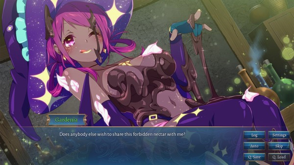 Игра Sakura MMO 3, скриншот