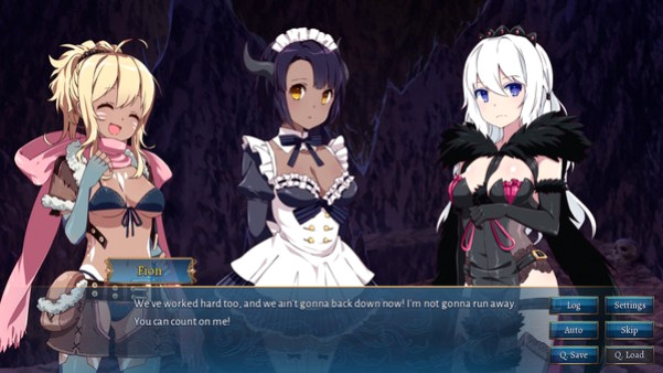 Игра Sakura MMO 3, скриншот