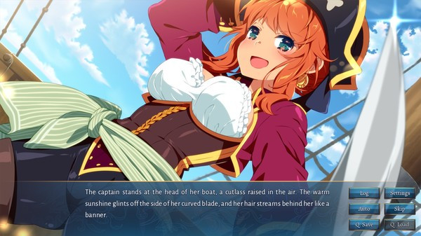 Игра Sakura MMO 3, скриншот