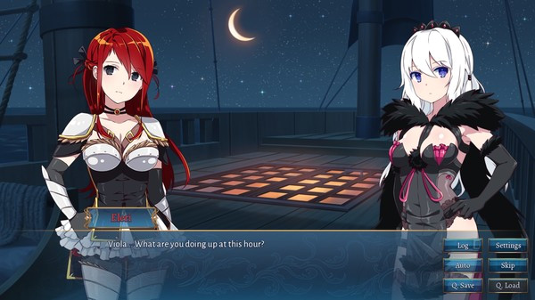 Игра Sakura MMO 3, скриншот