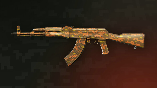 Игра "Salamander" Skin Set, скриншот