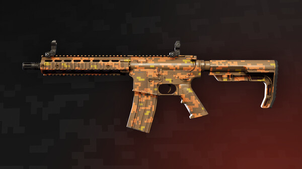 Игра "Salamander" Skin Set, скриншот