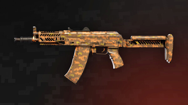 Игра "Salamander" Skin Set, скриншот