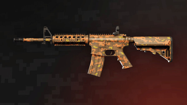 Игра "Salamander" Skin Set, скриншот