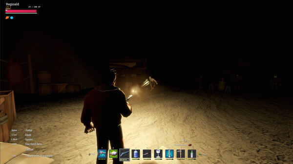 Игра Saleblazers, скриншот