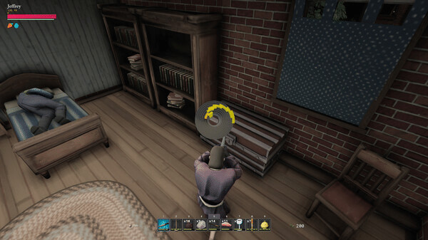 Игра Saleblazers, скриншот