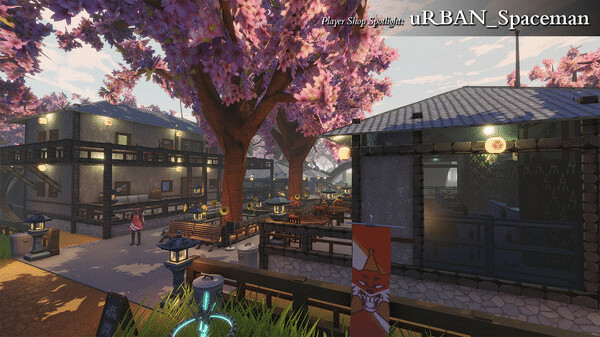 Игра Saleblazers, скриншот