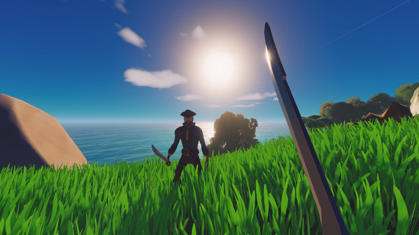 Игра Salt 2: Shores of Gold, скриншот