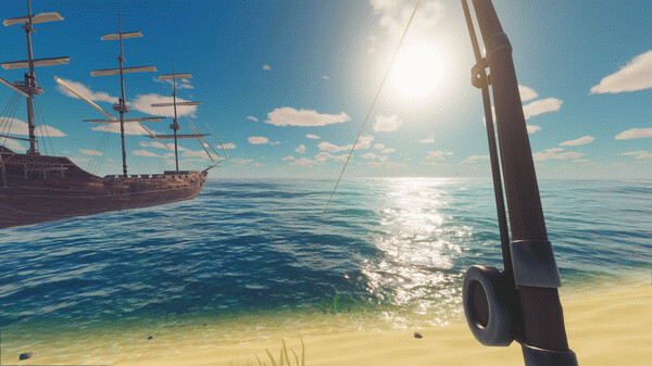 Игра Salt 2: Shores of Gold, скриншот