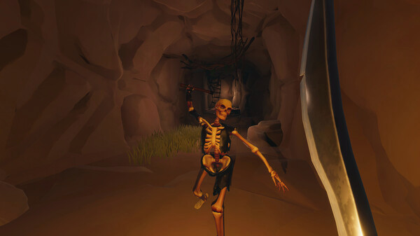 Игра Salt 2: Shores of Gold, скриншот