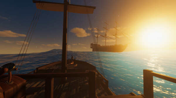 Игра Salt 2: Shores of Gold, скриншот