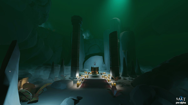 Игра Salt 2: Shores of Gold, скриншот