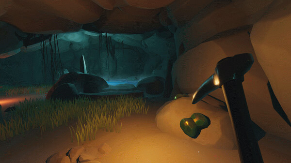 Игра Salt 2: Shores of Gold, скриншот