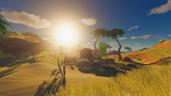 Игра Salt 2: Shores of Gold, скриншот