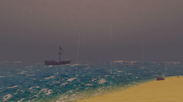 Игра Salt 2: Shores of Gold, скриншот