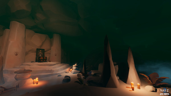 Игра Salt 2: Shores of Gold, скриншот