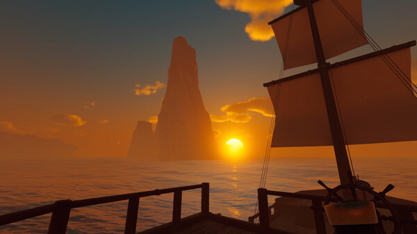 Игра Salt 2: Shores of Gold, скриншот
