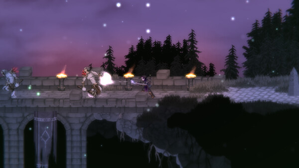 Игра Salt and Sacrifice, скриншот
