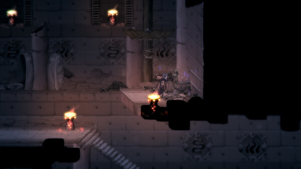 Игра Salt and Sacrifice, скриншот