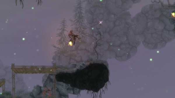 Игра Salt and Sacrifice, скриншот
