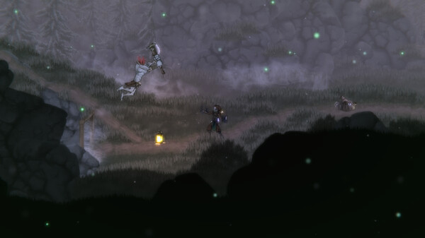 Игра Salt and Sacrifice, скриншот
