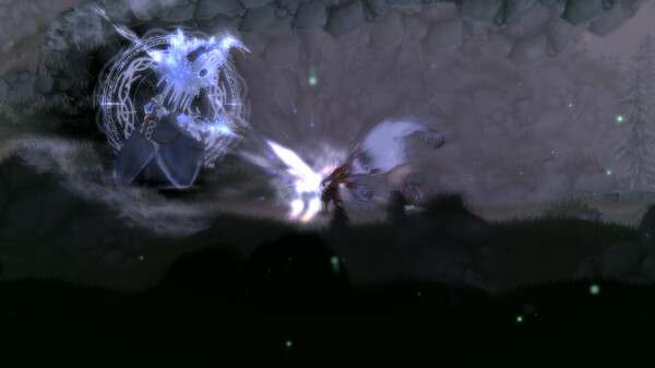 Игра Salt and Sacrifice, скриншот