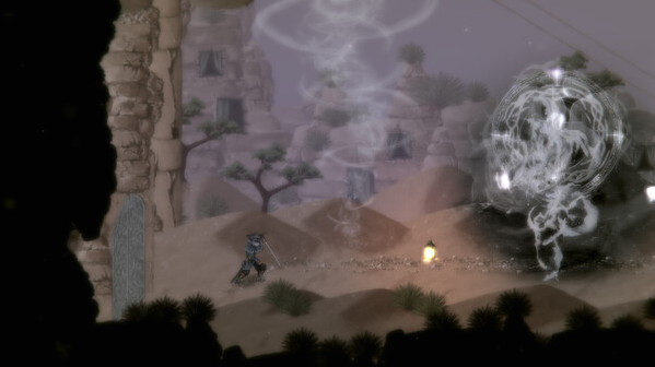 Игра Salt and Sacrifice, скриншот