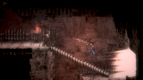 Игра Salt and Sanctuary, скриншот