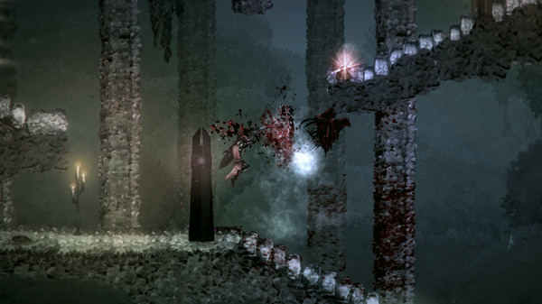 Игра Salt and Sanctuary, скриншот