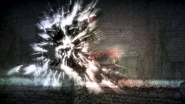 Игра Salt and Sanctuary, скриншот