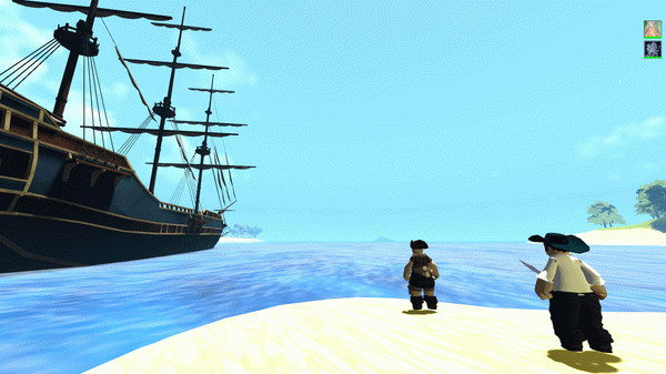 Игра Salt, скриншот