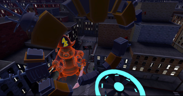 Игра Sam & Max: This Time It's Virtual!, скриншот