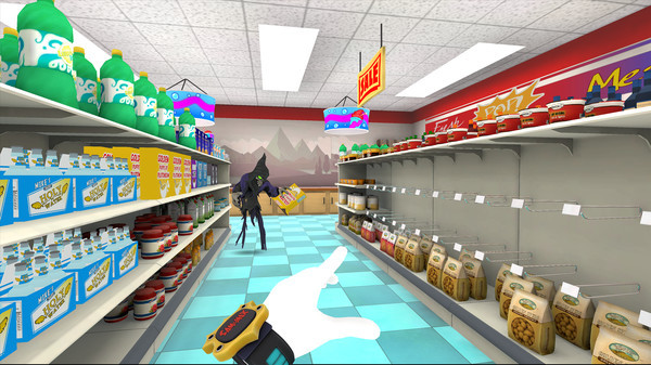 Игра Sam & Max: This Time It's Virtual!, скриншот