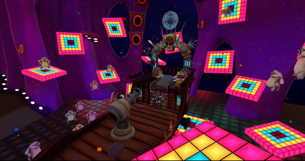 Игра Sam & Max: This Time It's Virtual!, скриншот