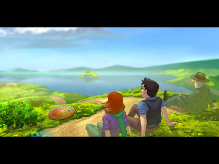 Игра Samantha Swift and the Hidden Roses of Athena, скриншот