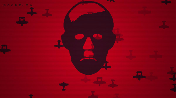 Игра SAMOLIOTIK, скриншот