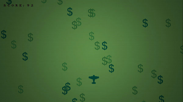 Игра SAMOLIOTIK, скриншот