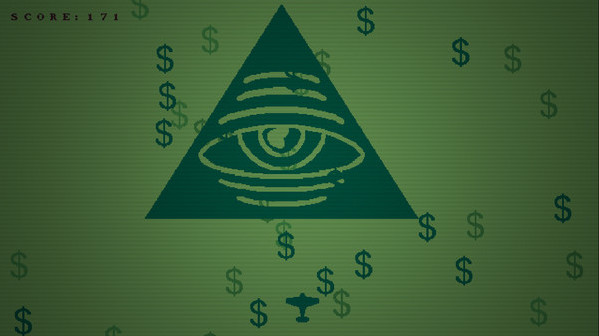 Игра SAMOLIOTIK, скриншот