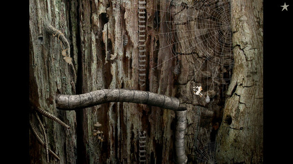 Игра Samorost 2, скриншот