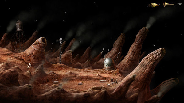 Игра Samorost 3, скриншот