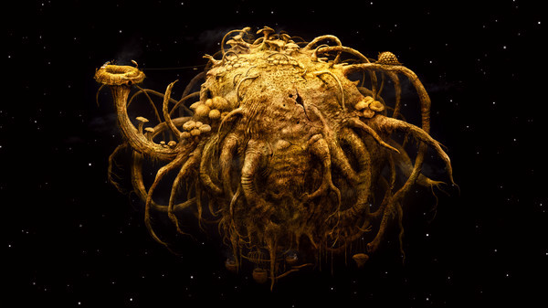 Игра Samorost 3, скриншот