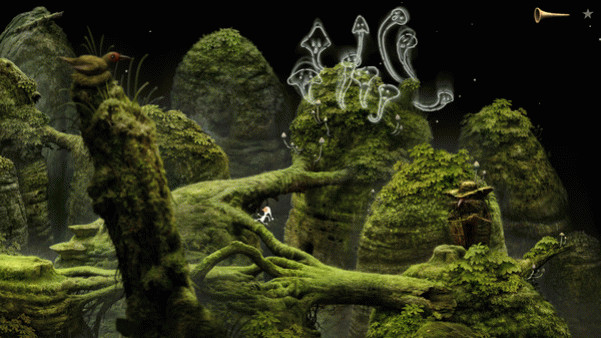 Игра Samorost 3, скриншот