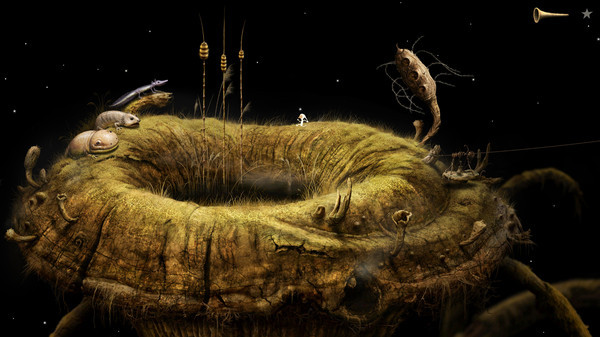 Игра Samorost 3, скриншот