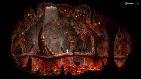 Игра Samorost 3, скриншот