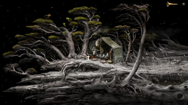Игра Samorost 3, скриншот
