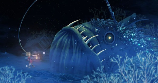 Игра SAMUDRA, скриншот